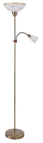 Lampa podłogowa Art flower na Arena.pl