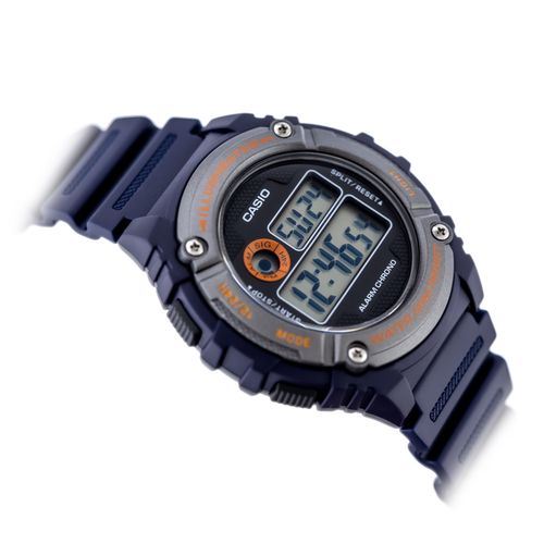 Zegarek Męski Casio W-216H-2BVDF + BOX na Arena.pl