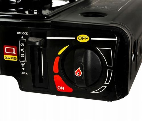 Kuchenka Gazowa Ceramiczna Turystyczna w Walizce, na Arena.pl