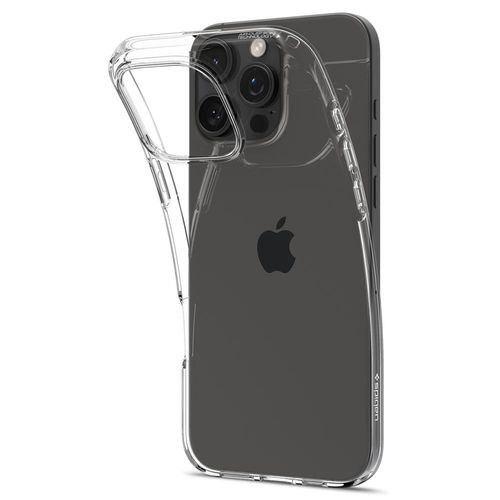 SPIGEN LIQUID CRYSTAL IPHONE 16 PRO MAX CRYSTAL CLEAR na Arena.pl