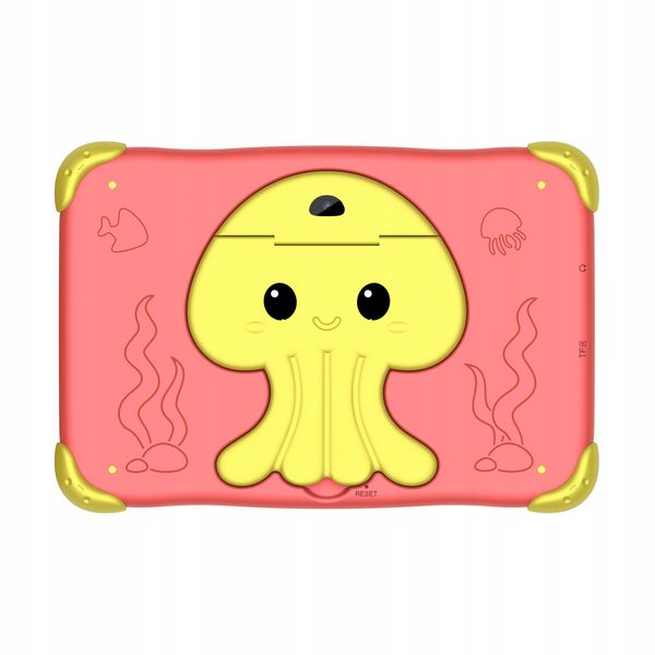 Tablet Dla Dzieci Edukacyjny Kruger&Matz 8" Fun 808 3/32Gb Wifi Android 13 zdjęcie 4