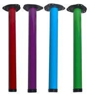 Noga do stołu blatu prosta O 510 fi 50 różne kolory