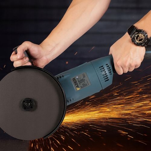 SZLIFIERKA KĄTOWA 230mm DUŻA WOLNY START SOFT KĄTÓWKA 3000W MOCNA + na Arena.pl