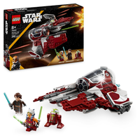 LEGO STAR WARS INTERCEPTOR JEDI AHSOKI KLOCKI 290 ELEMENTÓW 75401 8+