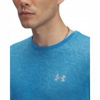 KOSZULKA MĘSKA LAUNCH CAMO SHORTSLEEVE UNDER ARMOUR XL