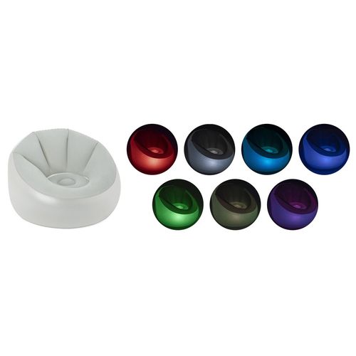 fotel dmuchany led bestway 75086 na Arena.pl