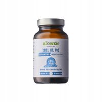 BIOWEN Krill Oil Pro olej z kryla kwasy omega-3 90 kapsułek