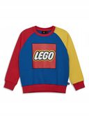 LEGO Bluza 12011381 Kolorowy Regular Fit 152/12 lat