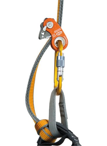 Bloczek z blokadą Climbing Technology RollnLock na Arena.pl