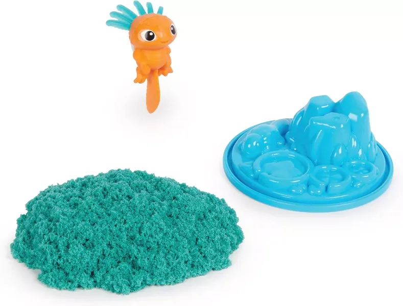Kinetic Sand. Niespodzianka zdjęcie 5