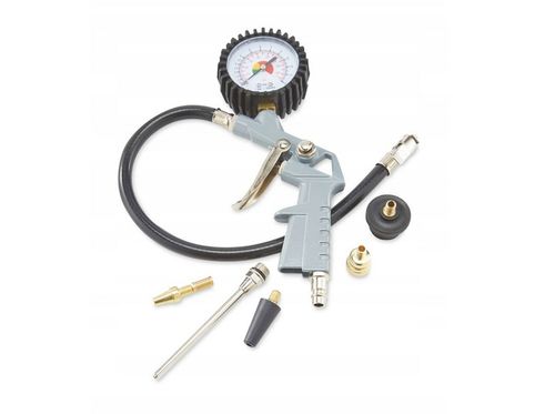 Kompresor bezolejowy Ferrex CQB180D-2 0 l 8 bar na Arena.pl