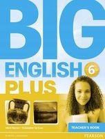 Big English Plus 6 TB - Herrera Mario