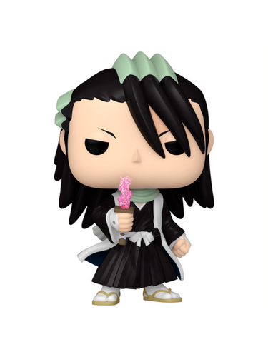 funko pop! shonen jump bleach byakuya kuchiki 1698 na Arena.pl