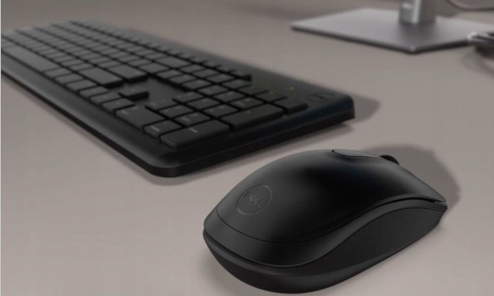 Zestaw DELL KM3322W US zdjęcie 9