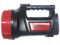 latarka akumulatorowa tiross moc 3w led szperacz 1000 mah ts 2260