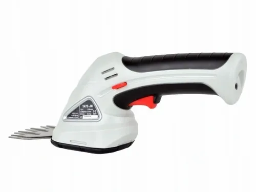 NOŻYCE AKUMULATOROWE DO TRAWY I KRZEWÓW NAC TA72-JN 7,2 V 2 OSTRZA na Arena.pl