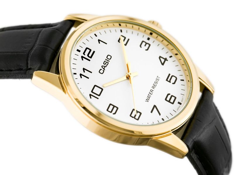 ZEGAREK MĘSKI CASIO MTP-V001GL 7B (zd080a) + BOX zdjęcie 3