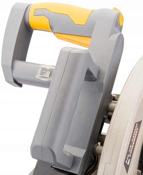 PIŁA UKOŚNA PILARKA UKOŚNICA DO DREWNA LASER 2200W PM-UK-2200M zdjęcie 8