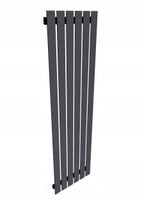 Grzejnik dekoracyjny BELLO 180x45 GRAFIT