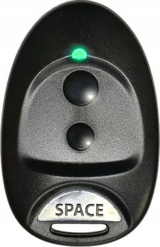 Pilot CAME SPACE SP2 do bramy wjazdowej BX BXV Krono ATS ATI AXI na Arena.pl