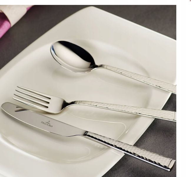 Villeroy & Boch Tafelbesteck 70 SZT. Blacksmith zdjęcie 6