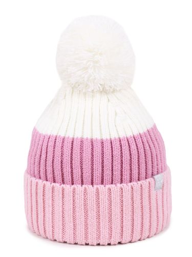 Czapka zimowa dziewczęca z pomponem COOL 50-52 YOCLUB na Arena.pl