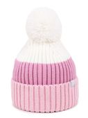 Czapka zimowa dziewczęca z pomponem COOL 46-48 YOCLUB