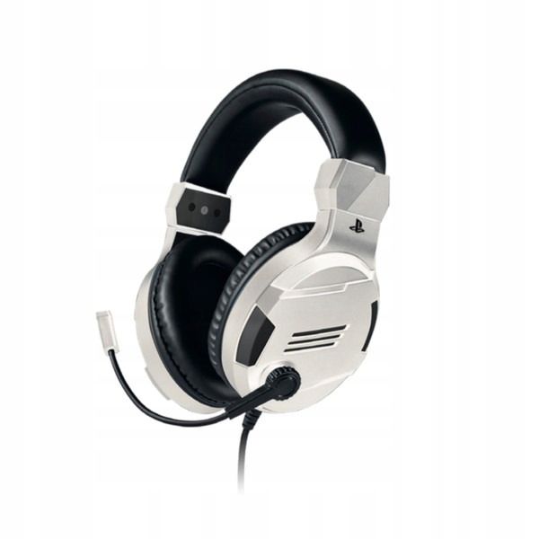 Headset BigBen Stereo Gaming PS4 biały zdjęcie 7