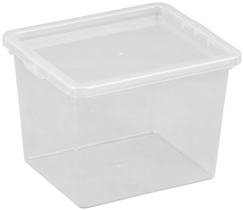 Pojemnik z pokrywą Basic 3 L PlastTeam na Arena.pl