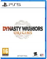 Gra Dynasty Warriors Origins Gra na PS5