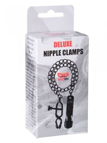 deluxe nipple clamps na Arena.pl