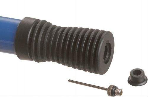 MOLTEN DHP21-BL POMPKA DO PIŁEK Z WĘŻYKIEM +IGŁA na Arena.pl