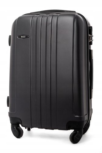 RGL MAŁA L WALIZKA KABINOWA PODRÓŻNA NA KÓŁKACH TORBA ABS na Arena.pl