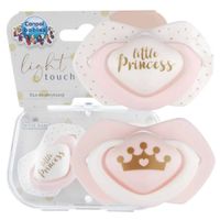 CANPOL SMOCZEK USPOKAJAJĄCY SYMETRYCZNY ROYAL GIRL 0-6 m