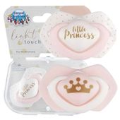 CANPOL SMOCZEK USPOKAJAJĄCY SYMETRYCZNY ROYAL GIRL 0-6 m