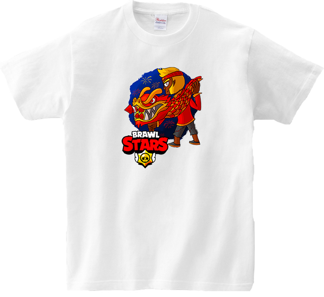 Koszulka T-shirt Brawl Stars zdjęcie 1