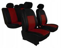 NISSAN ALMERA MICRA NOTE QASHQAI POKROWCE EKOSKÓRA