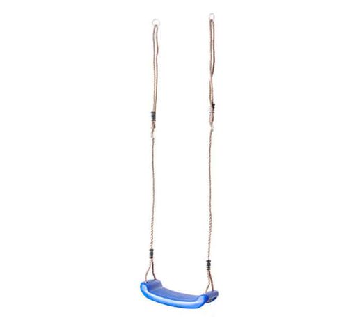 siedzisko plastikowe Fun niebieski MAŁPISZON na Arena.pl