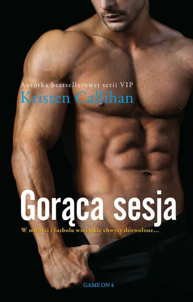 (epub, mobi) Gorąca sesja (t.4) zdjęcie 1