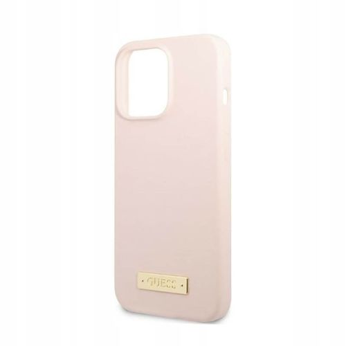 Etui do iPhone 13 Pro Guess Plate MagSafe Case na Arena.pl