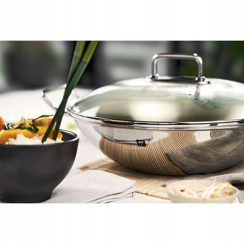 Wok Zwilling Plus 32 cm na Arena.pl