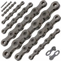 Łańcuch rowerowy KMC X10 10 rzędowy 10s 116 ogniw ORYGINALNY + SPINKA