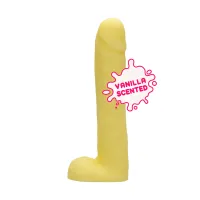 s-line by shots - mydło dekoracyjne 18 cm z podstawą, beżowe