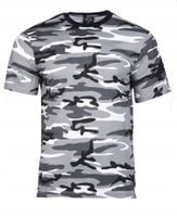 T-SHIRT KOSZULKA MĘSKA DAMSKA MORO URBAN METRO XXL