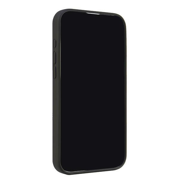 Audi Silicone Case iPhone 16 Pro Max 6.9" czarny/black hardcase zdjęcie 4