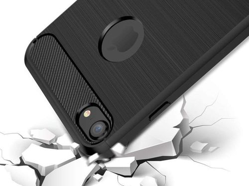 Etui Alogy Rugged Armor do Apple iPhone 7/ 8 czarne na Arena.pl
