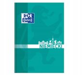 BRULION A5/80 KRATKA OXFORD NIEMIECKI 9422 A'5