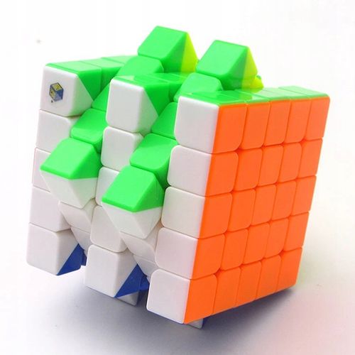 Oryginalna kostka Yuxin Cloud 5x5 Stickerless na Arena.pl