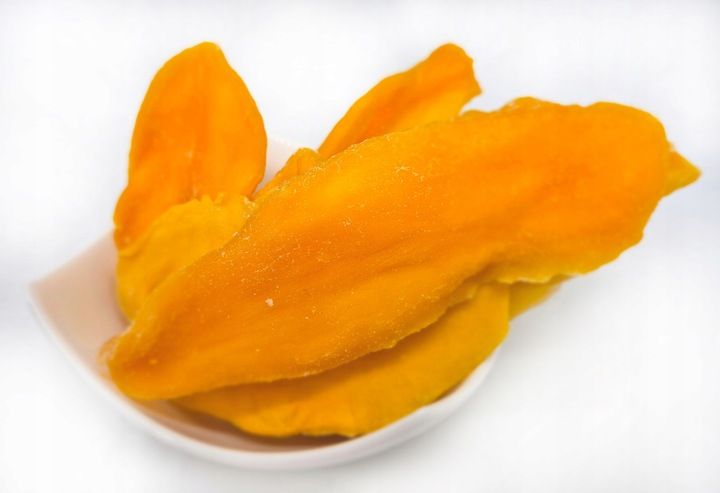 MANGO SUSZONE PLASTRY BEZ DODATKU CUKRU 500g - f_braterska zdjęcie 4