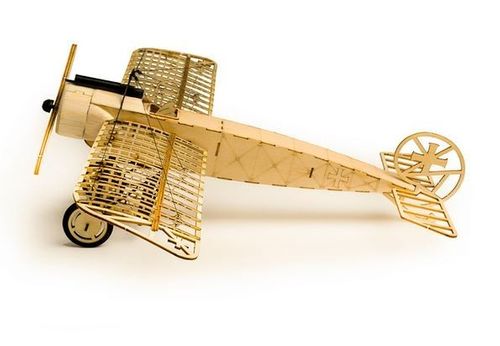 Samolot X8 Fokker-E KIT na Arena.pl